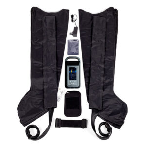 Pro-8 pressotherapie apparaat 8 kamers met verwarming Habys