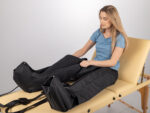 Pro-8 pressotherapie apparaat 8 kamers met verwarming Habys