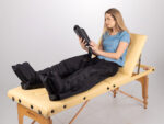 Pro-8 pressotherapie apparaat 8 kamers met verwarming Habys