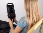 Pro-8 pressotherapie apparaat 8 kamers met verwarming Habys