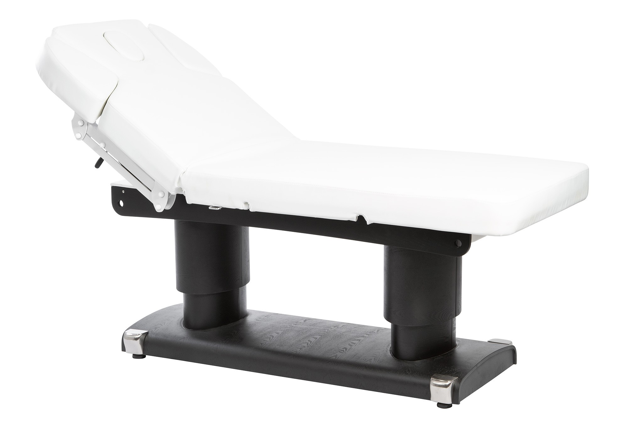 QAUS behandeltafel met verwarming wit DD Wellness QAUS behandeltafel met verwarming wit DD Wellness