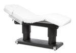 QAUS behandeltafel met verwarming wit DD Wellness
