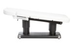 QAUS behandeltafel met verwarming wit DD Wellness