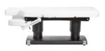QAUS behandeltafel met verwarming wit DD Wellness