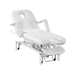 Quattro II elektrische behandeltafel wit Comfortel