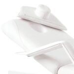 Quattro II elektrische behandeltafel wit Comfortel