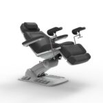 RHOD elektrische gynaecologische behandelstoel DD Wellness
