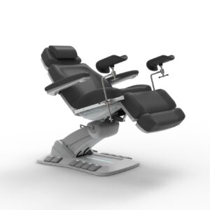 RHOD elektrische gynaecologische behandelstoel DD Wellness