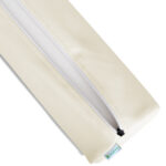 Rolkussen 15x60 rond ivoor Habys