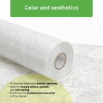 Rolvel 60 cm 15 g/m² wit Habys