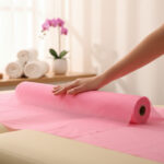 Rolvel 70 cm versterkt roze Habys