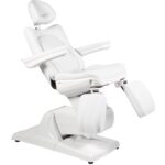 SADIRA pedicurestoel elektrisch wit DD Wellness
