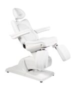 SADIRA pedicurestoel elektrisch wit DD Wellness