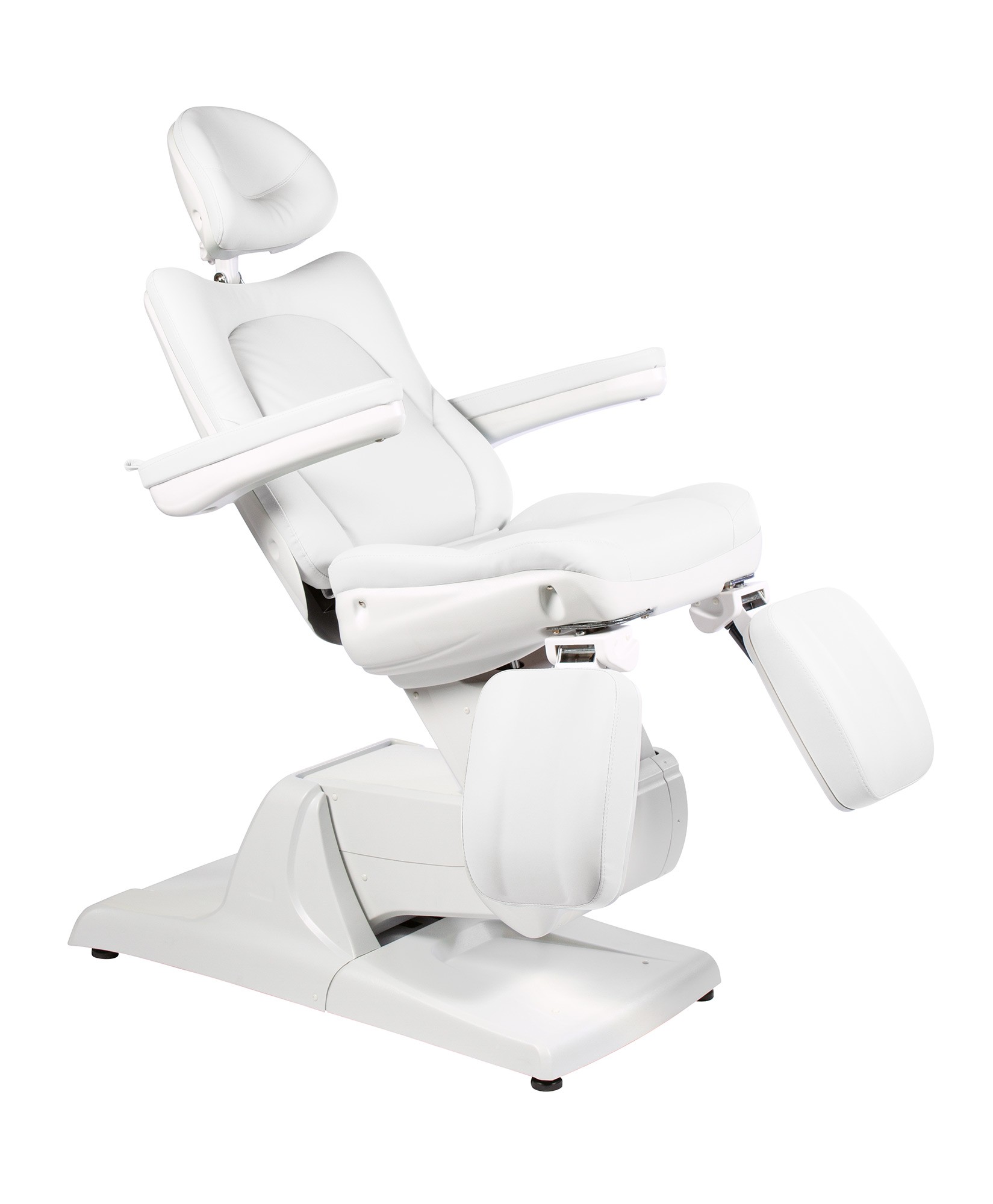 SADIRA pedicurestoel elektrisch wit DD Wellness SADIRA pedicurestoel elektrisch wit DD Wellness
