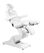 SADIRA pedicurestoel elektrisch wit DD Wellness