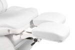 SADIRA pedicurestoel elektrisch wit DD Wellness