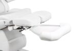 SADIRA pedicurestoel elektrisch wit DD Wellness