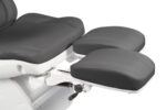SADIRA pedicurestoel elektrisch wit DD Wellness