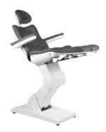 SADIRA pedicurestoel elektrisch wit DD Wellness
