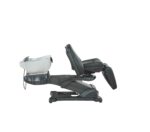 SATORI wasunit voetbediening zwart PLANET HAIR