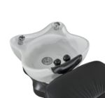 SATORI wasunit voetbediening zwart PLANET HAIR