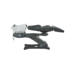 SATORI wasunit voetbediening zwart PLANET HAIR