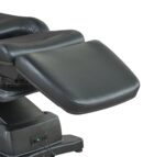 SATORI wasunit voetbediening zwart PLANET HAIR