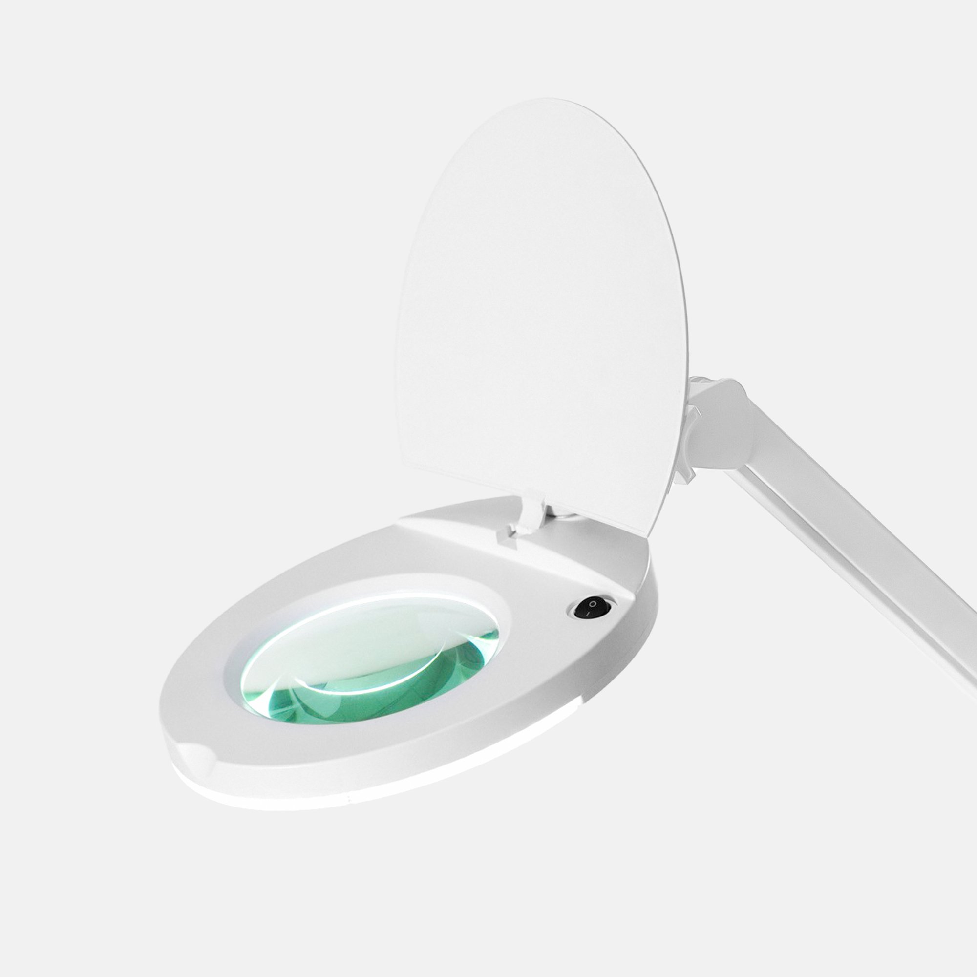 SAVA loeplamp met klem DD Wellness SAVA loeplamp met klem DD Wellness