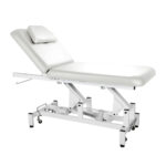 SEEM behandeltafel elektrisch gezichtsopening grijs DD Wellness