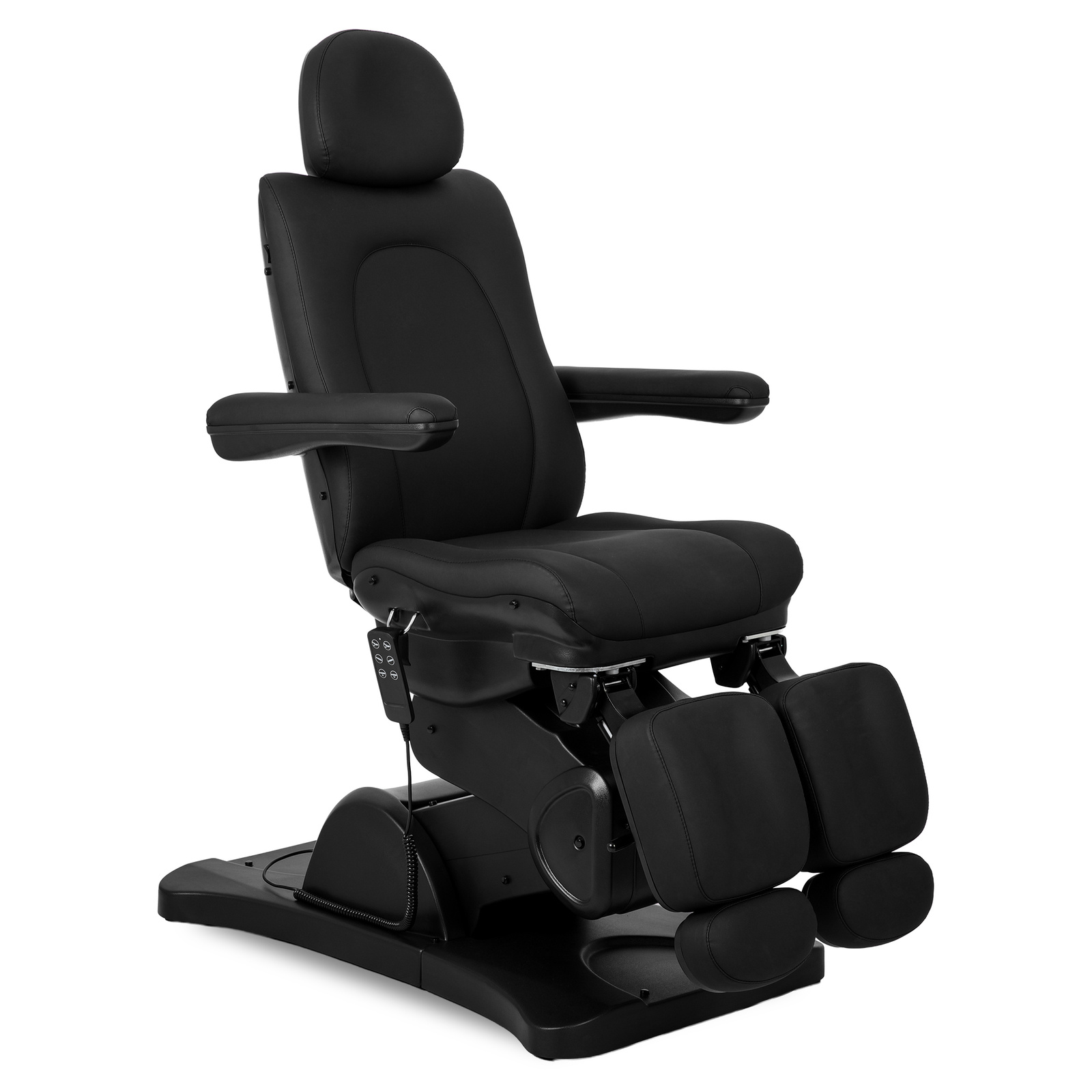 Sorina PRO 7 P behandelstoel kantelfunctie zwart Habys Sorina PRO 7 P behandelstoel kantelfunctie zwart Habys