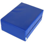 Steunblok 40x30x15 donkerblauw Habys