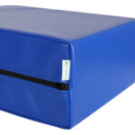 Steunblok 40x30x15 donkerblauw Habys