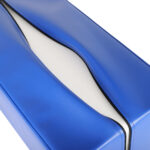 Steunblok 60x30x30 marineblauw Habys