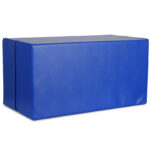 Steunblok 60x30x30 marineblauw Habys