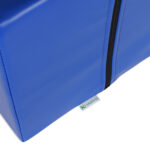 Steunblok 60x30x30 marineblauw Habys