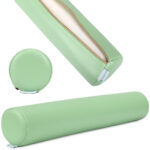 Steunrol 10x60 cm rond groen Habys