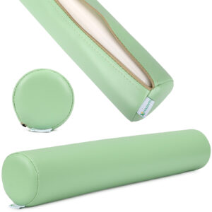 Steunrol 10x60 cm rond groen Habys