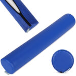 Steunrol 10x60 rond marineblauw Habys