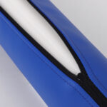 Steunrol 10x60 rond marineblauw Habys