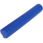 Steunrol 10x60 rond marineblauw Habys
