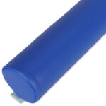 Steunrol 10x60 rond marineblauw Habys