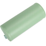 Steunrol 12x30 cm groen Habys