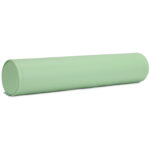 Steunrol 12x60 cm groen Habys