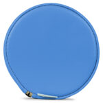 Steunrol 12x60 cm rond blauw Habys