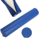 Steunrol 12x60 cm rond marineblauw Habys