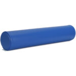 Steunrol 12x60 cm rond marineblauw Habys