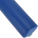 Steunrol 12x60 cm rond marineblauw Habys