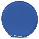 Steunrol 12x60 cm rond marineblauw Habys