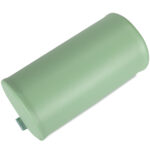 Steunrol 15x30 cm groen Habys