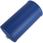 Steunrol 15x30 cm marineblauw Habys